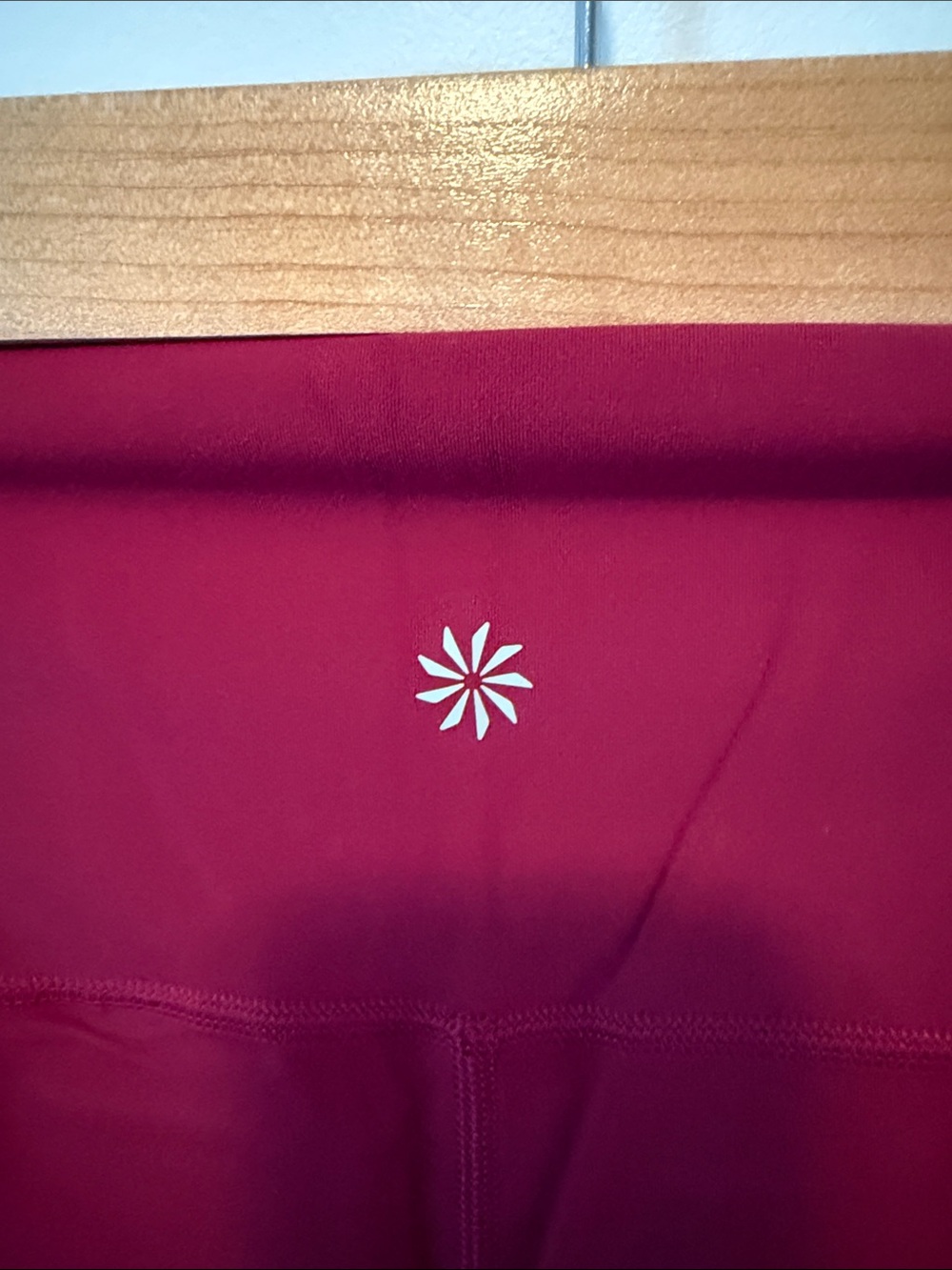 Athleta Transcend ColorBlock 7/8 - Picture 2 of 2